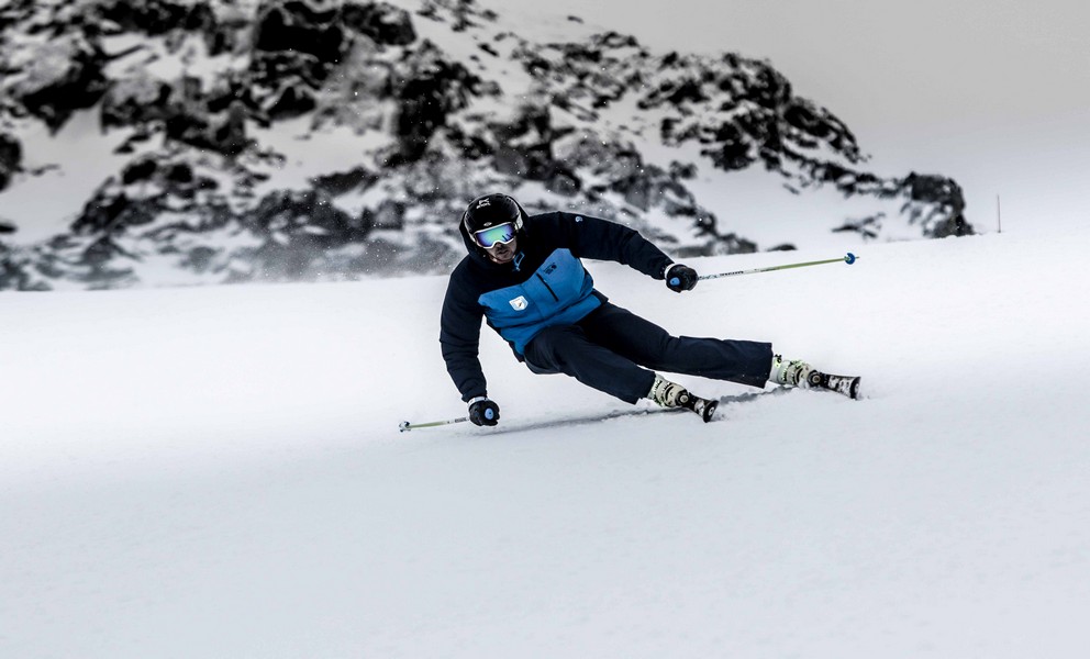 Técnica Base Esquí: Dominando los Fundamentos del Esquí