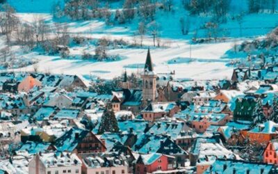 Blog 1 Visitar Vielha. Actividades para hacer en el Pirineo.