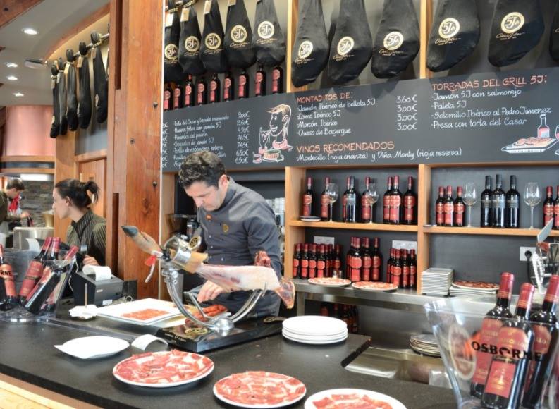 5 jotas en Baqueira Restaurantes en Baqueira-Beret - 5 jotas en Baqueira
