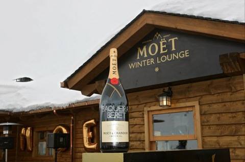 Restaurantes en Baqueira-Beret - Möet baqueira