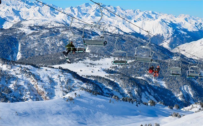 Baqueira-Beret-Viajes