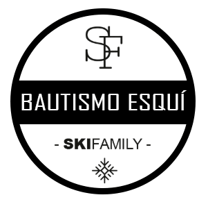 Bautismo esquí en Baqueira Beret