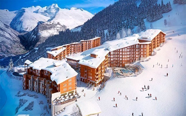 Les-Arcs
