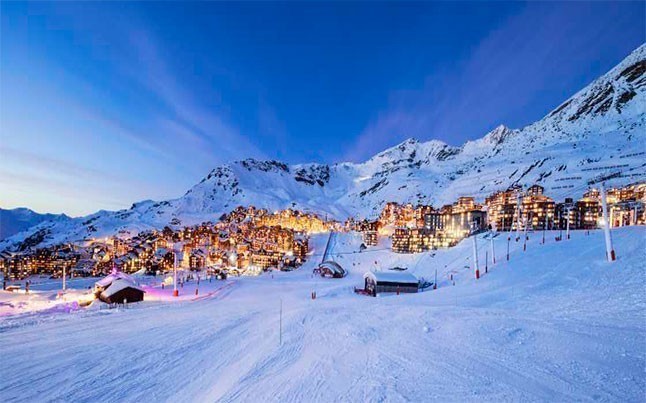 Val-thorens