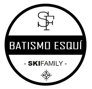 batismo esqui