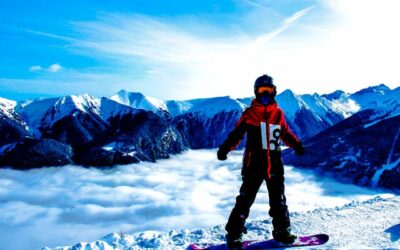 Consejos para aprender Snowboard: Domina esta apasionante disciplina en poco tiempo