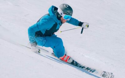 La Técnica Básica en el Esquí.
