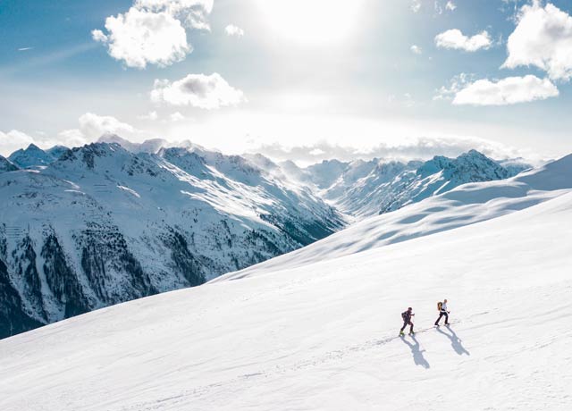 ¿Qué es el esquí de fondo?