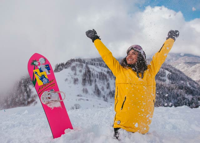 Fijaciones Snowboard: Todo lo que necesitas saber para elegir las mejores