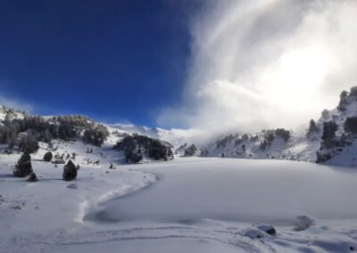 Snowshoes - raquetas de nieve 6