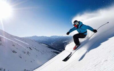 ¿Esquí o snowboard?, ¿Cuál puede ser más lesivo?