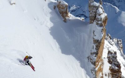 Clases de Freeride Baqueira con SkiFamily: Descubre la emoción de esquiar en nieve virgen