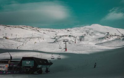Donde esquiar en España