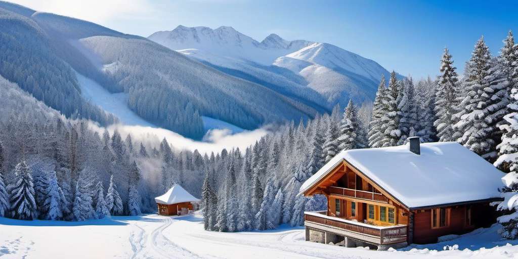 Desayuno perfecto para esquiar