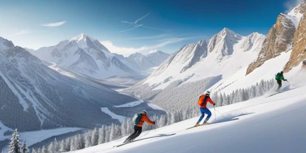 Descubre las modalidades de esquí