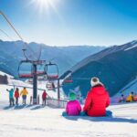 Baqueira con niños: Diversión y aventura en la nieve familiar