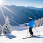 Cursillos de esquí Baqueira: Mejora tu técnica en la nieve