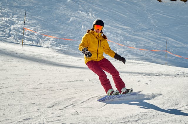 ¿Es muy difícil esquiar? desafíos y aprendizajes en la nieve