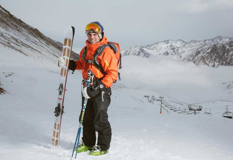 Cómo elegir tu ropa de esquí para disfrutar en Baqueira Beret
