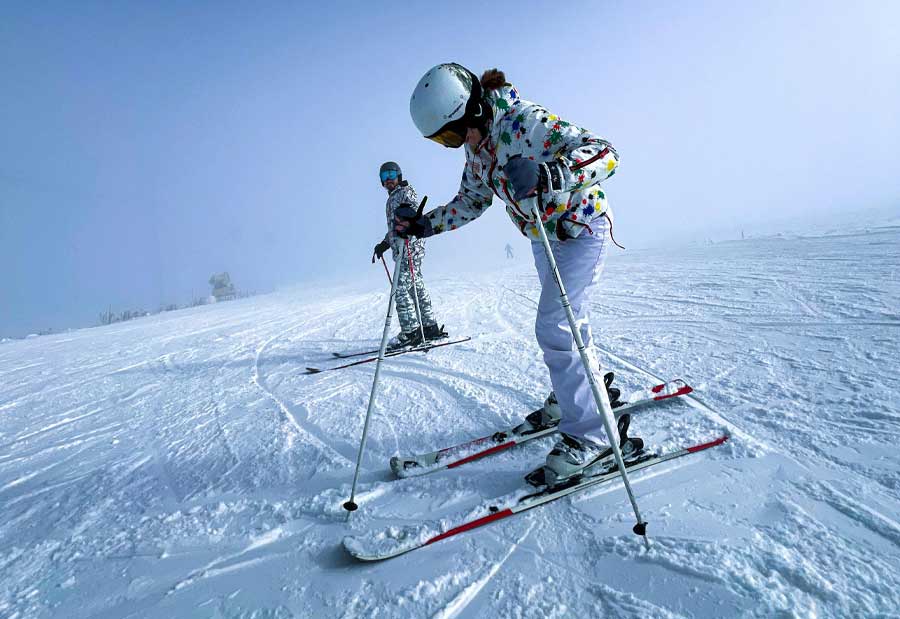 Tipos de esquís: Encuentra el ideal para ti en SkiFamily