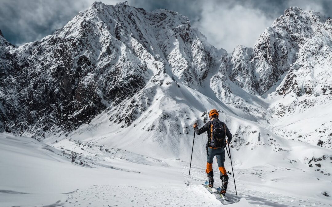 Aprende a frenar sin esfuerzo y gana control en cada pista de esquí en Baqueira Beret