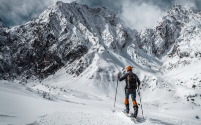 Aprende a frenar sin esfuerzo y gana control en cada pista de esquí en Baqueira Beret