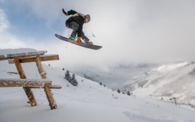Mejora tus saltos sin correr riesgos innecesarios en SkiFamily