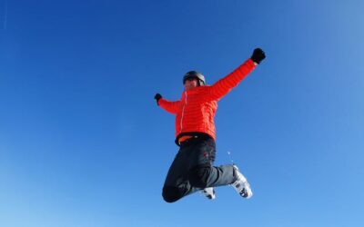 Aumenta tu resistencia física y disfruta más tiempo en la nieve este invierno