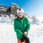 Mejora tu respiración para sesiones más largas sin fatiga en la nieve: técnicas efectivas - mejorar la respiracion al esquiar