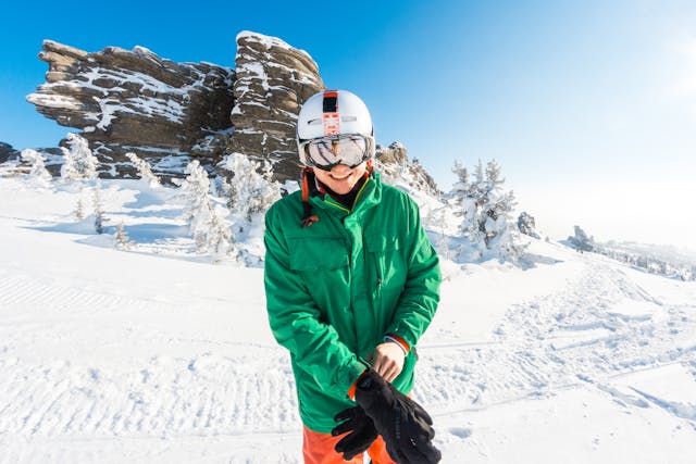 Mejora tu respiración para sesiones más largas sin fatiga en la nieve: técnicas efectivas