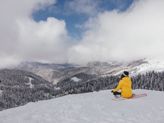 Que tiempo suele hacer en Baqueira en pleno invierno: Guía completa