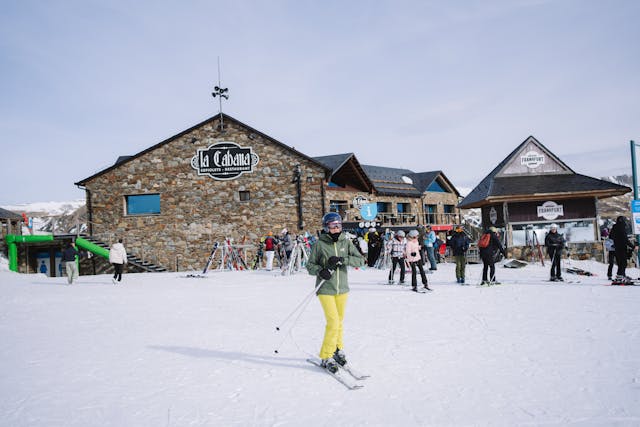 Mejores bares après ski en Baqueira para terminar la jornada con estilo