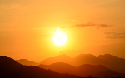 Baqueira al atardecer: las mejores zonas para disfrutar la puesta de sol en los Pirineos