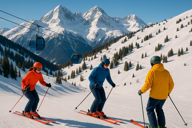 Temporada 2025-2026 en Baqueira Beret: novedades que te interesan si vienes a esquiar