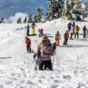Baqueira en familia: actividades más allá del esquí para disfrutar juntos