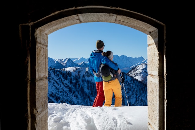 Planes románticos en Baqueira para parejas: Escapadas inolvidables en la nieve