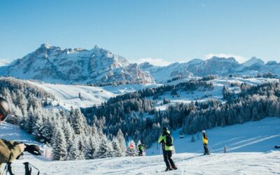 Mucha gente en pistas de esquí: Cómo reconocer el mejor momento para cambiar de equipo